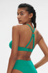 Simone Perele 1Ec Palmeraie Triangle Bikini Top